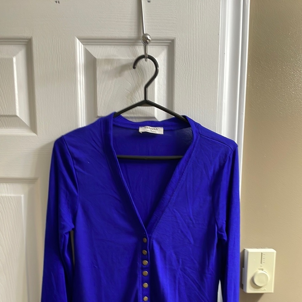 Sweater Cardigan